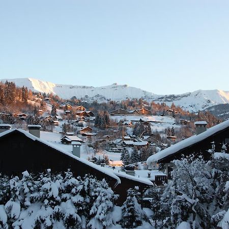 Terrass Park Hotel Megève Zewnętrze zdjęcie