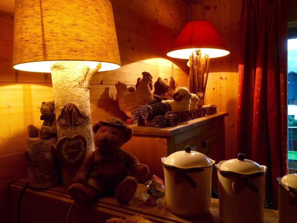Terrass Park Hotel Megève Zewnętrze zdjęcie