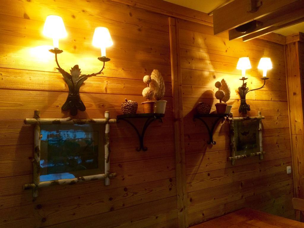 Terrass Park Hotel Megève Zewnętrze zdjęcie
