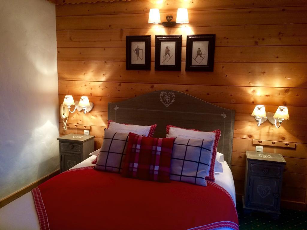 Terrass Park Hotel Megève Zewnętrze zdjęcie