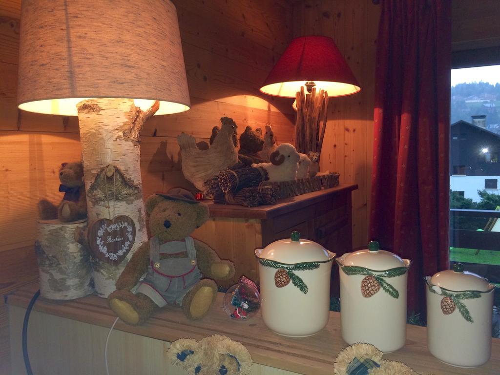 Terrass Park Hotel Megève Zewnętrze zdjęcie