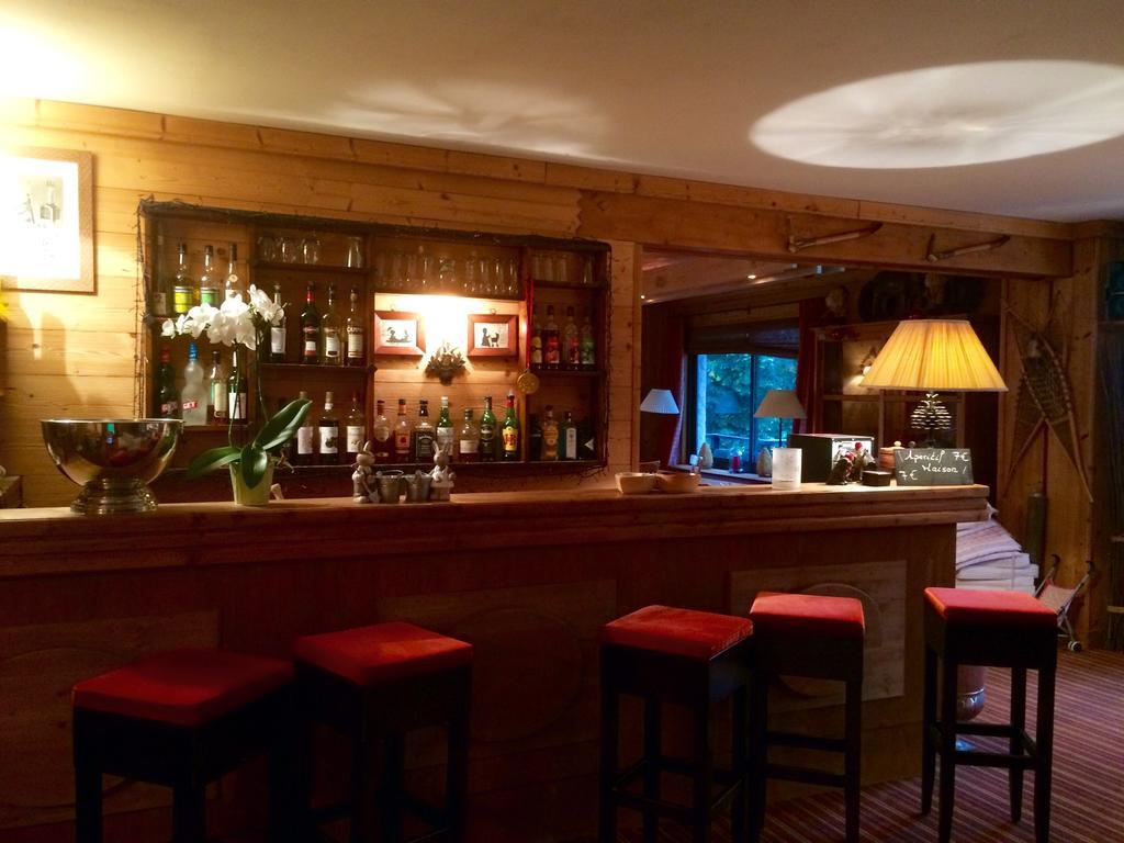 Terrass Park Hotel Megève Zewnętrze zdjęcie