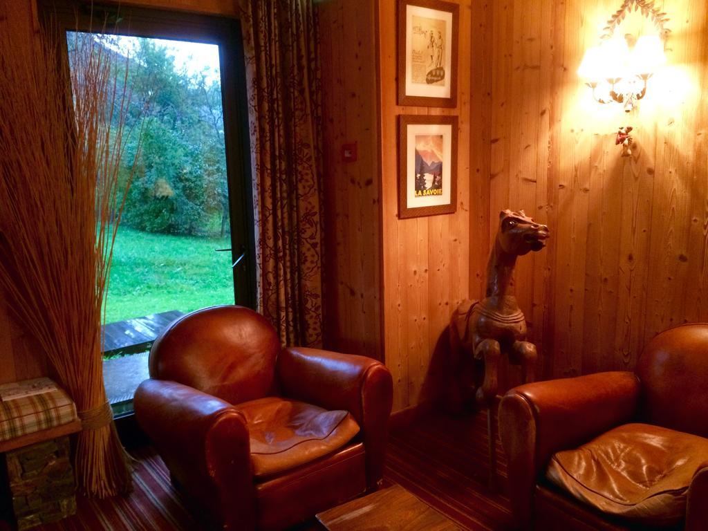 Terrass Park Hotel Megève Zewnętrze zdjęcie