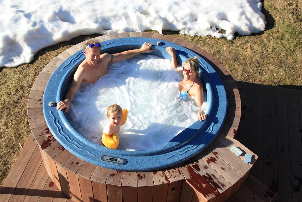 Terrass Park Hotel Megève Zewnętrze zdjęcie