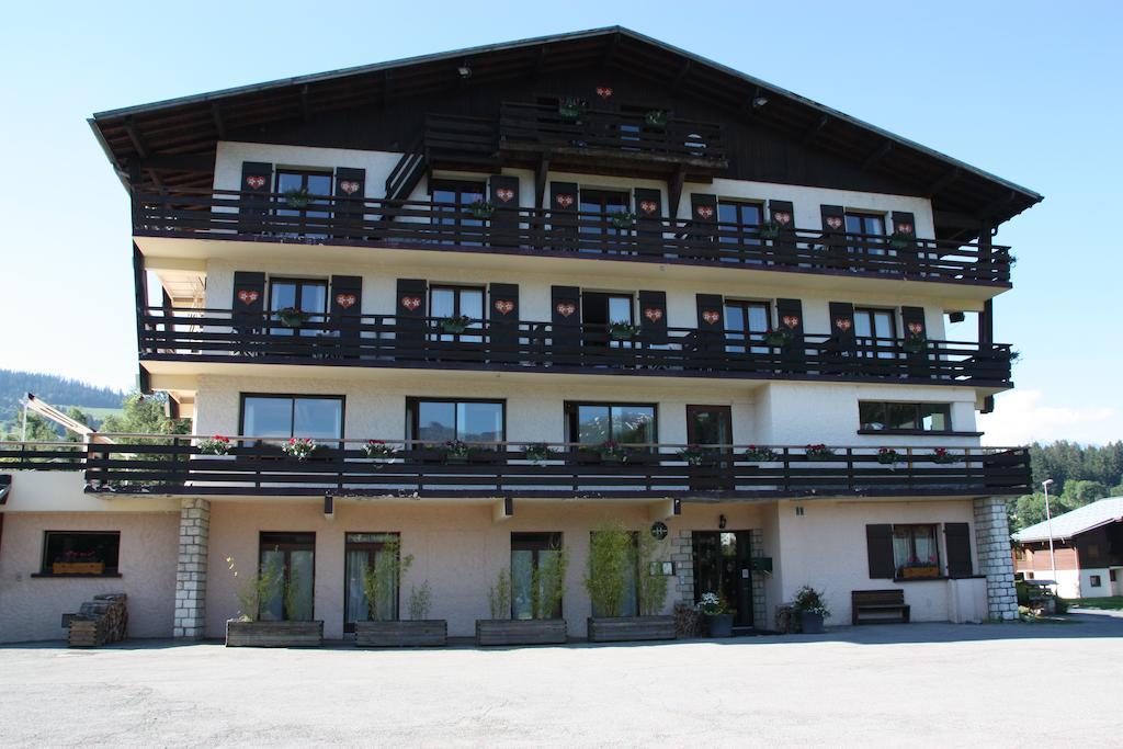 Terrass Park Hotel Megève Zewnętrze zdjęcie