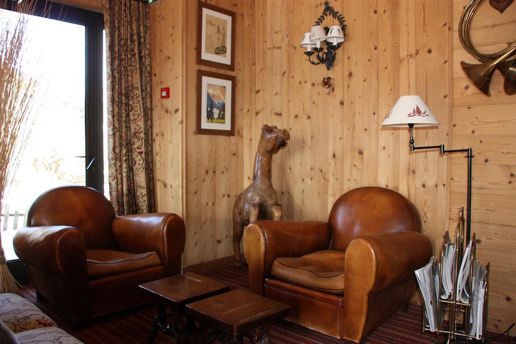 Terrass Park Hotel Megève Zewnętrze zdjęcie