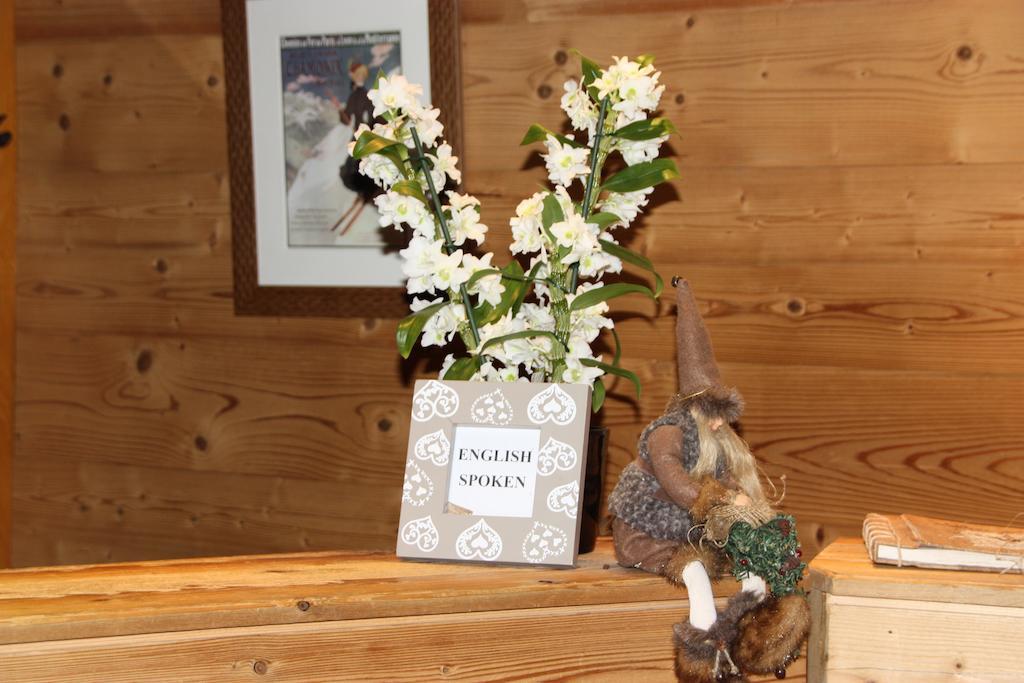 Terrass Park Hotel Megève Zewnętrze zdjęcie