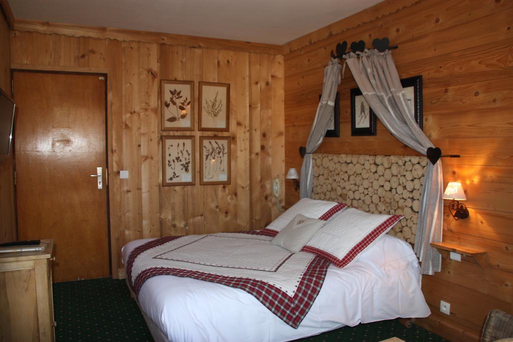 Terrass Park Hotel Megève Zewnętrze zdjęcie