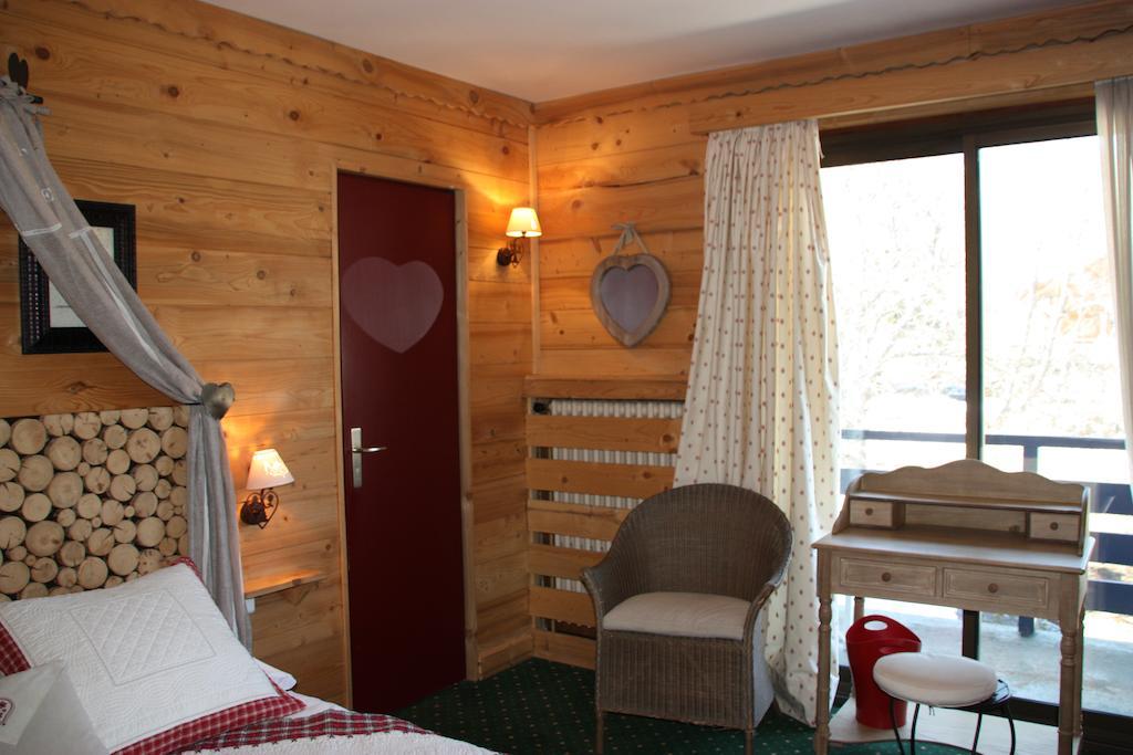 Terrass Park Hotel Megève Zewnętrze zdjęcie